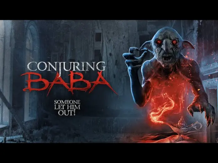 Відео до фільму Conjuring Baba | Conjuring Baba - Official Trailer