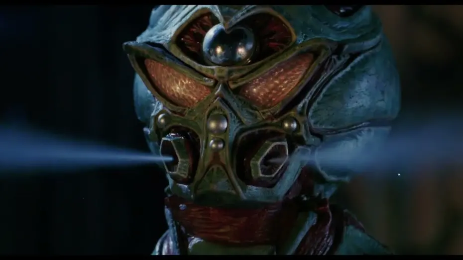 Відео до фільму The Guyver | Clip