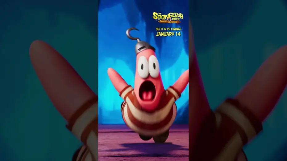 Відео до фільму The SpongeBob Movie: Search for SquarePants | SpongeBob is headed to the BIG SCREEN.