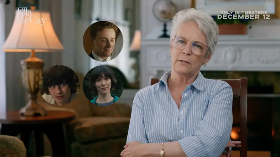 Відео до фільму Ella McCay | The McCay Family