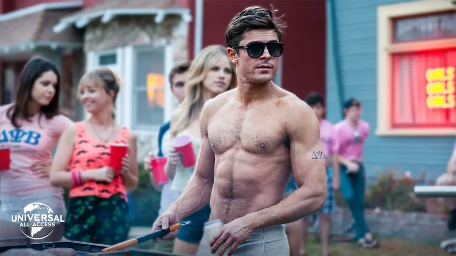 Відео до фільму Сусіди | Zac Efron & Seth Rogan Fall Out - Extended Preview