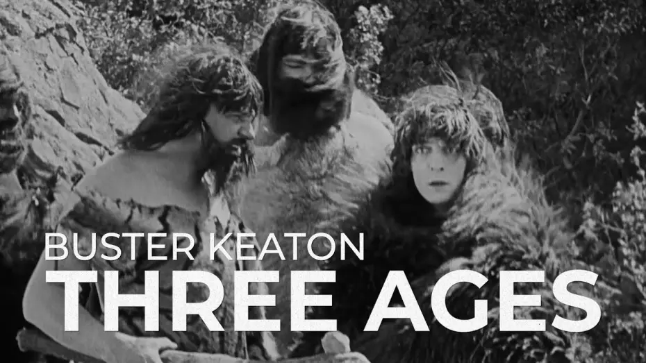 Відео до фільму Three Ages | Stone Age