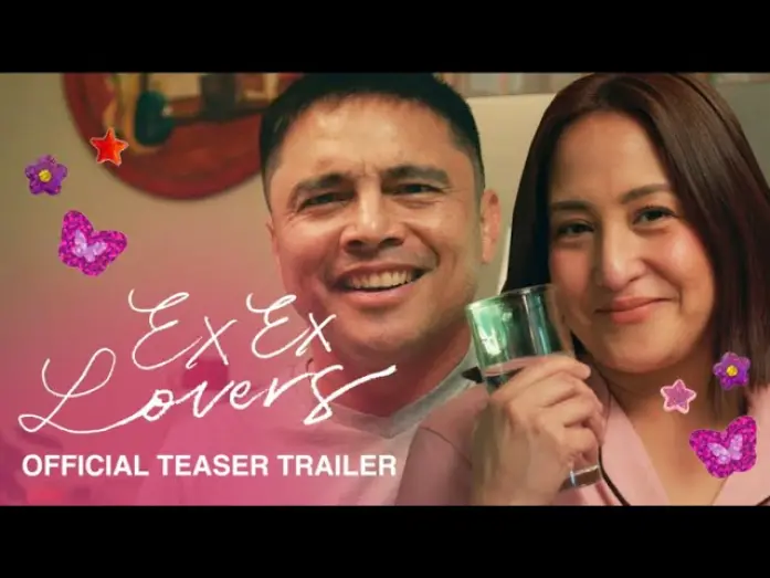 Відео до фільму Ex Ex Lovers | Ex Ex Lovers Teaser Trailer - Starring Marvin Agustin and Jolina Magdangal