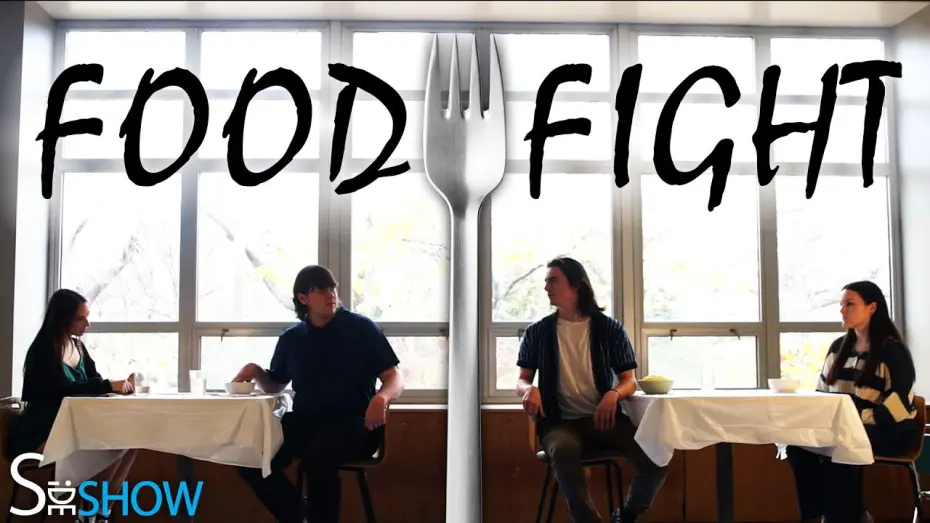 Відео до фільму Food Fight | FOOD FIGHT
