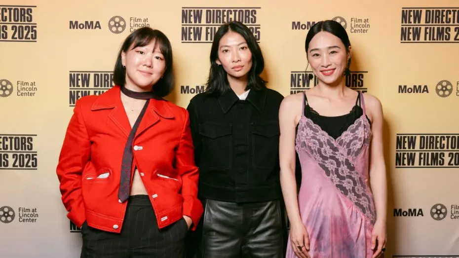 Відео до фільму Blue Sun Palace | Constance Tsang, Ke-Xi Wu, and Murielle Hsieh on Blue Sun Palace