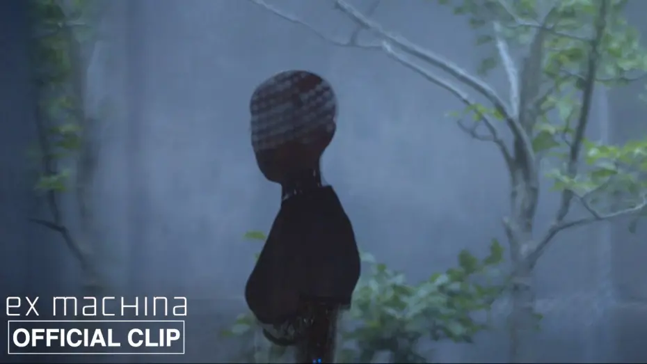 Відео до фільму Екс-махіна | Ex Machina | Meet Ava | Official Movie Clip HD | A24