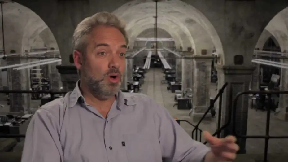 Відео до фільму 007: Координати Скайфолл | Sam Mendes