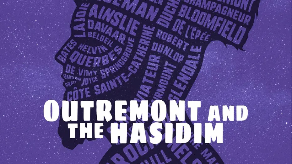 Відео до фільму Outremont et les Hassidim | Outremont and the Hasidim - Official Clip