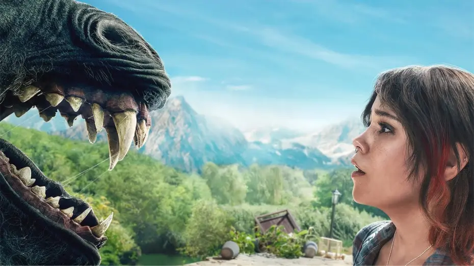 Відео до фільму Death of a Unicorn | Смерть єдинорога. Український трейлер (2025)