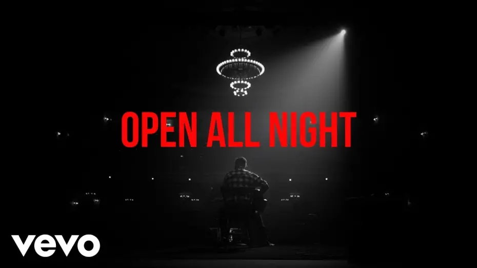 Відео до фільму Bruce Springsteen: Nebraska | Bruce Springsteen - Open All Night (Nebraska Live - Official Video)