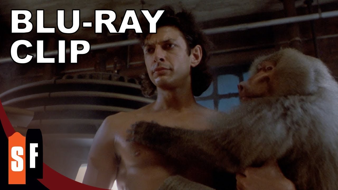 Відео до фільму Муха | The Fly Collection - The Fly (1986) - Clip: Successful Teleportation (HD)