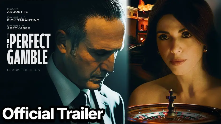 Відео до фільму The Perfect Gamble | The Perfect Gamble Official Trailer (2025)