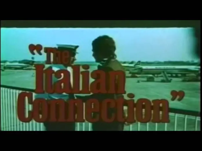 Відео до фільму Італійський зв’язок | THE ITALIAN CONNECTION (1972) Trailer