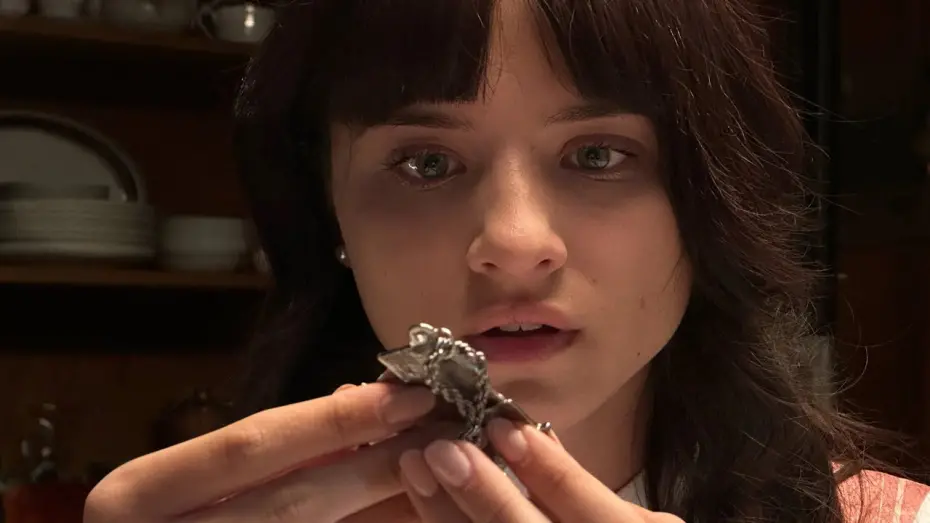 Відео до фільму The Curse of the Necklace | THE CURSE OF THE NECKLACE (2024) Trailer | Madeleine McGraw, Violet McGraw, Sarah Lind