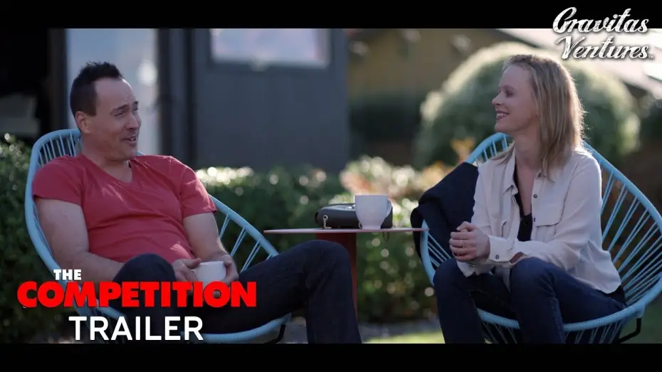 Відео до фільму The Competition | Official Trailer