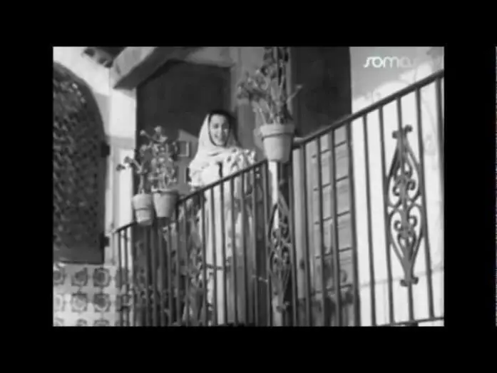 Відео до фільму Luna de sangre | Paquita Rico - Cuatro luceros (De la película "Luna de sangre")