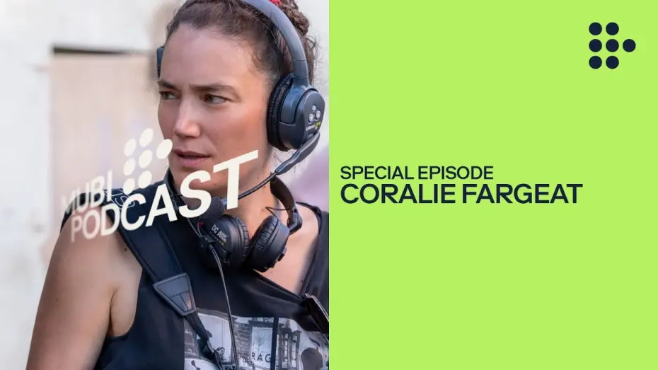 Відео до фільму The Substance | THE SUBSTANCE - Coralie Fargeat rips beauty standards to gory shreds | MUBI Podcast