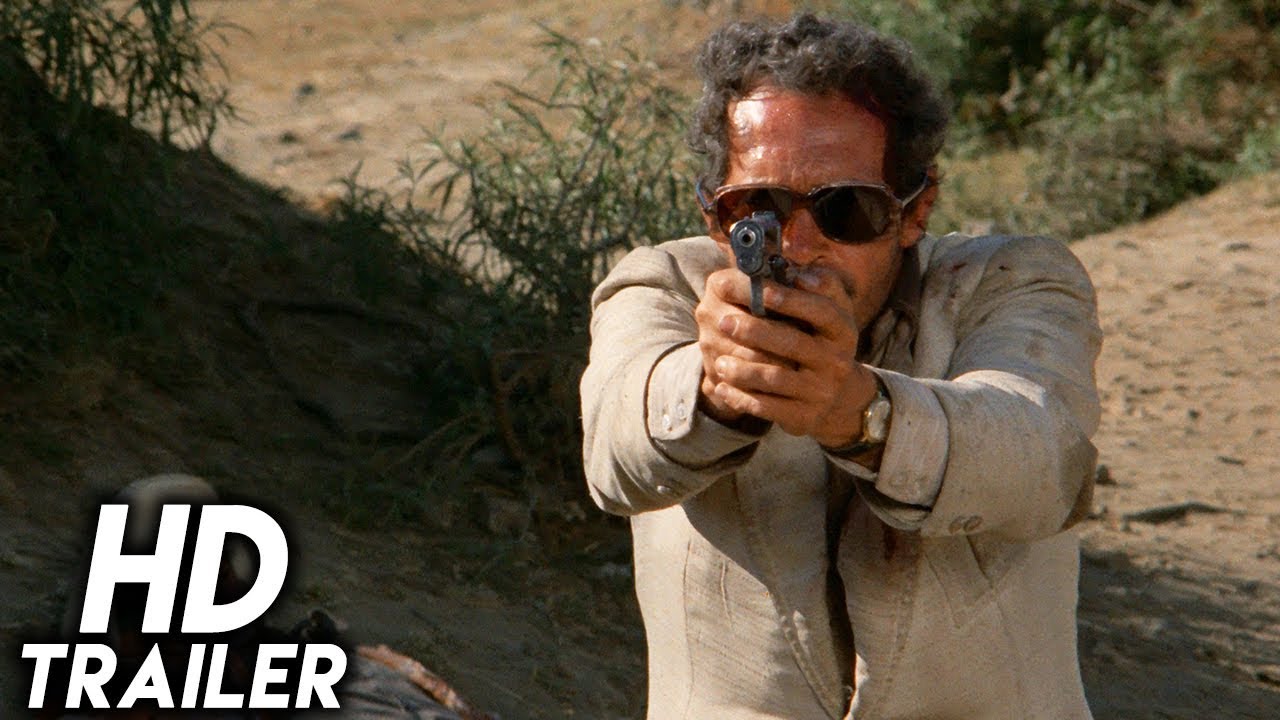 Відео до фільму Принесіть мені голову Альфредо Гарсіа | Bring  Me the Head of Alfredo Garcia (1974) ORIGINAL TRAILER [HD 1080p]