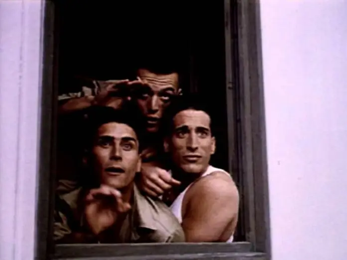 Відео до фільму Born to Ride | Born to Ride (1991) - Trailer