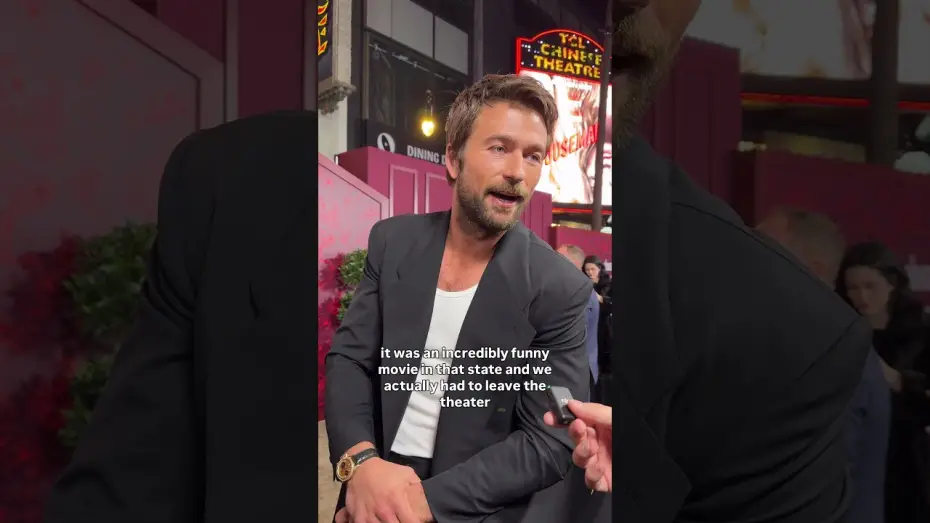 Відео до фільму The Housemaid | The cast of The Housemaid and Director Paul Feig share their favorite theatrical experiences.