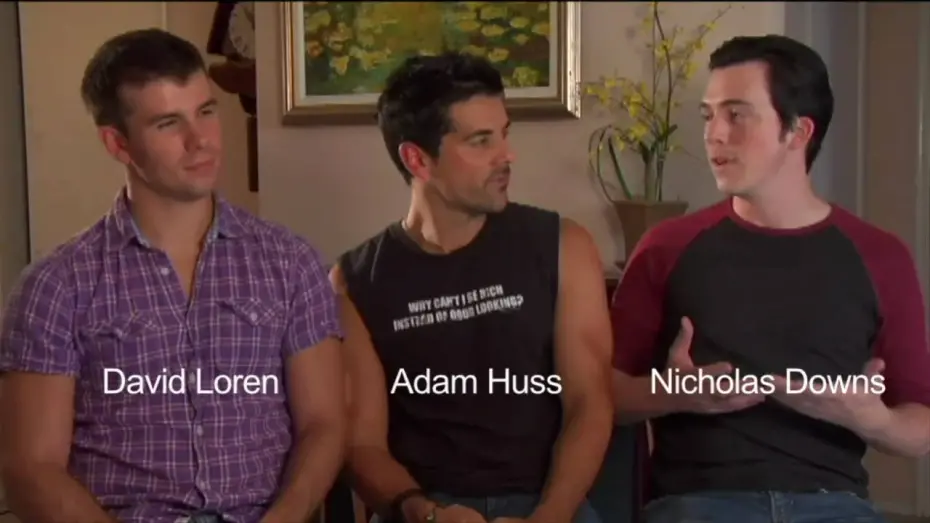 Відео до фільму Is It Just Me? | IS IT JUST ME? - The Actors Talk About the Movie