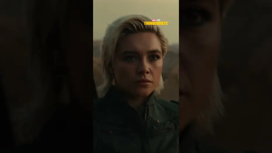 Відео до фільму Громовики | Summer begins with the Marvel Studios Thunderbolts*
