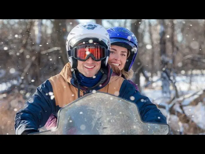 Відео до фільму One Winter Weekend | On Location - One Winter Weekend - Hallmark Channel