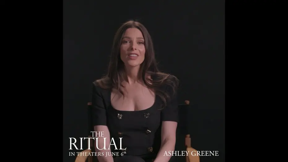 Відео до фільму The Ritual | Officially On Sale