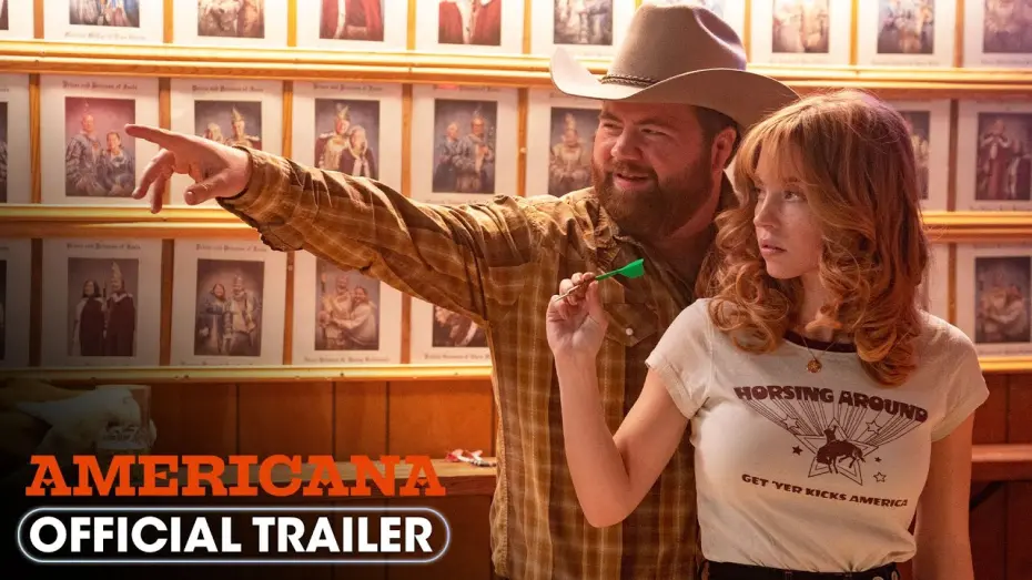 Відео до фільму Americana | Official Trailer