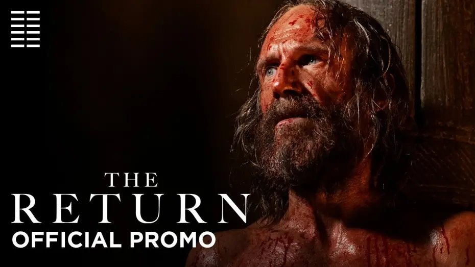 Відео до фільму The Return | :15 Cutdown