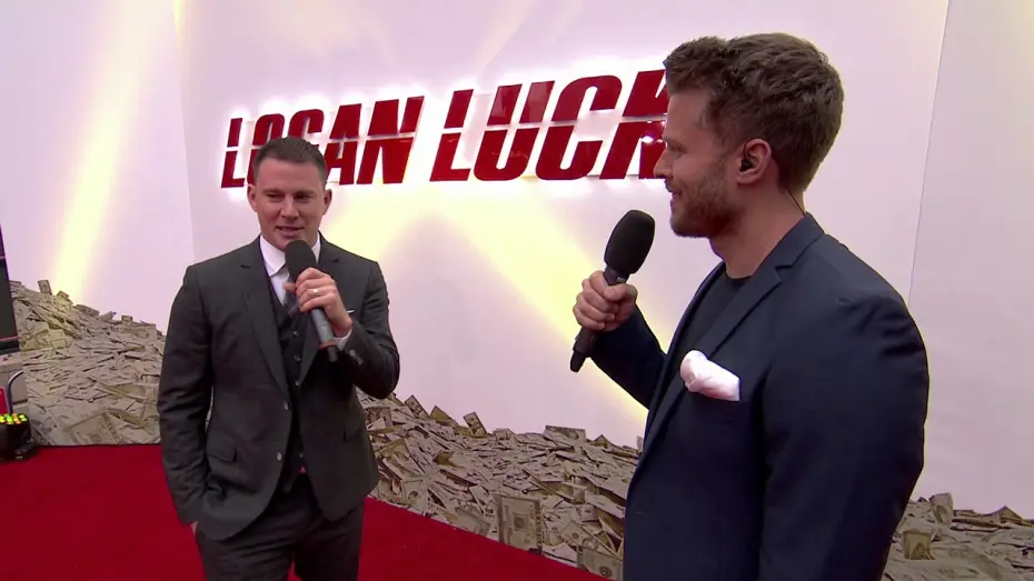 Відео до фільму Удача Лохана | LOGAN LUCKY - Highlights - UK Premiere