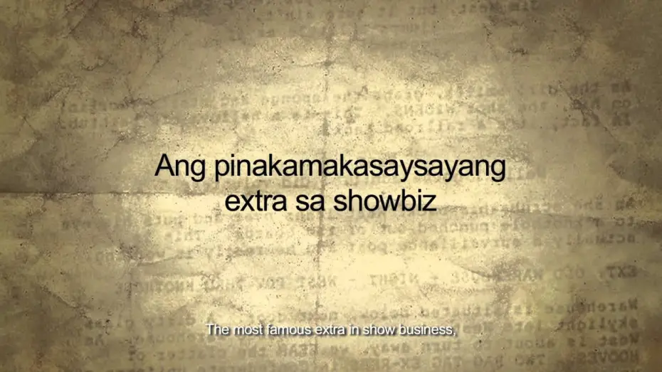 Відео до фільму Six Degrees of Separation from Lilia Cuntapay | Trailer