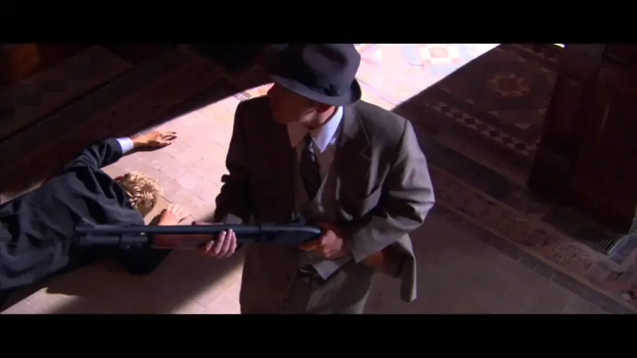 Відео до фільму Bonnie & Clyde vs. Dracula | Bonnie & Clyde vs. Dracula - Official Trailer