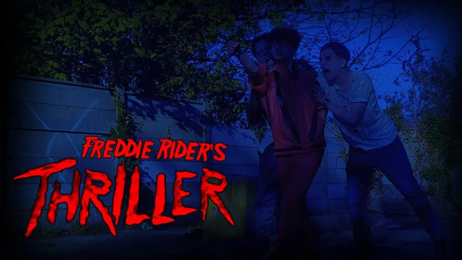 Відео до фільму Freddie Rider