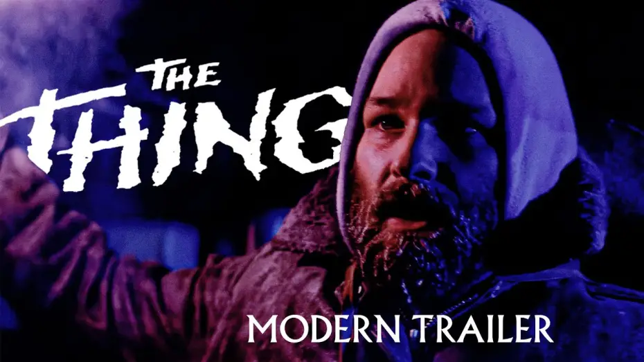Відео до фільму Щось | The Thing (1982) | Modern Trailer | (HD)(4K)