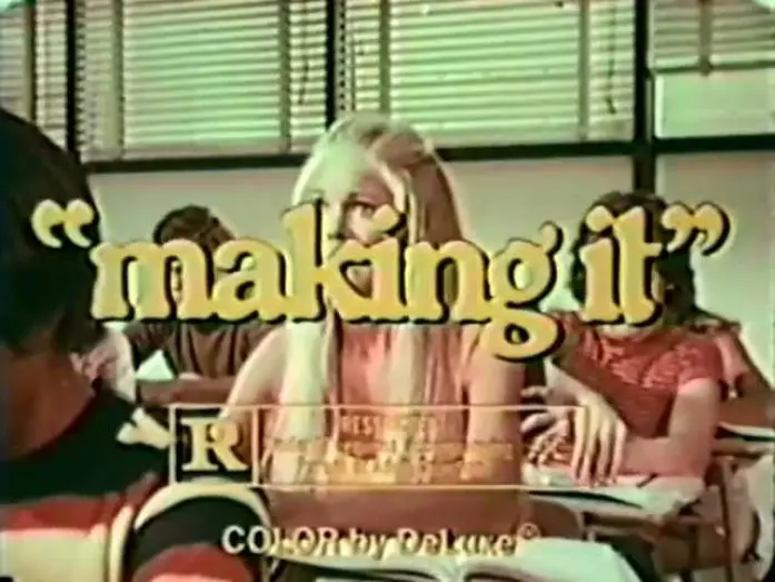 Відео до фільму Making It | Making It 1971 TV trailer
