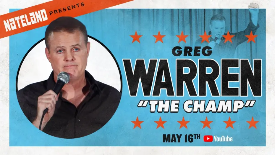 Відео до фільму Greg Warren: The Champ | The Champ | Greg Warren | Official Trailer