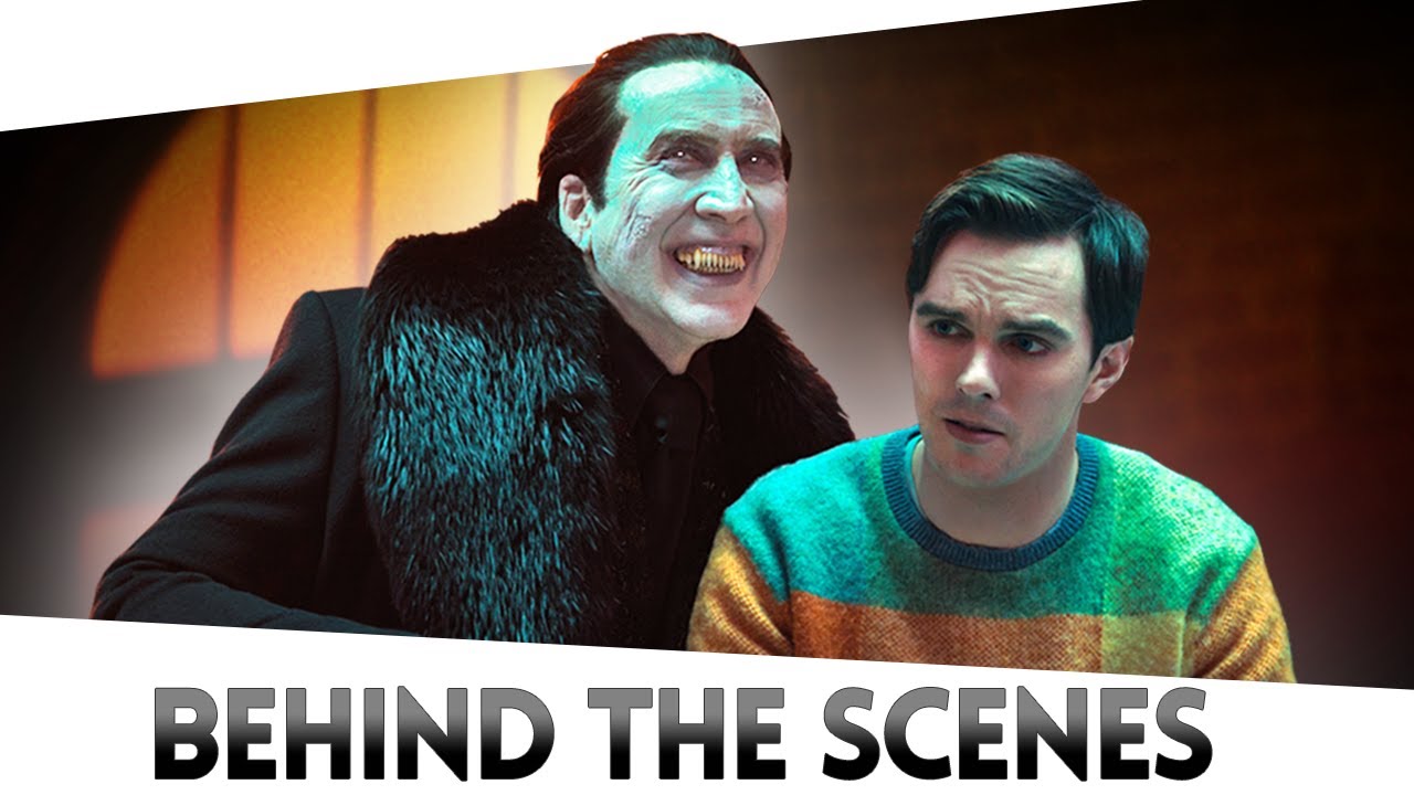 Відео до фільму Ренфілд | Renfield - Behind the Scenes