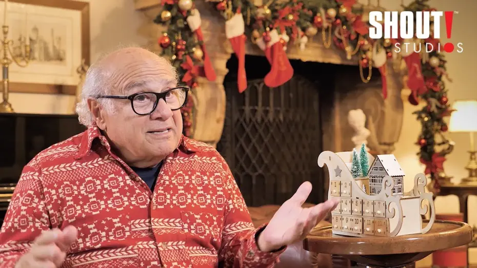 Відео до фільму A Sudden Case of Christmas | Cast: What We Hope For