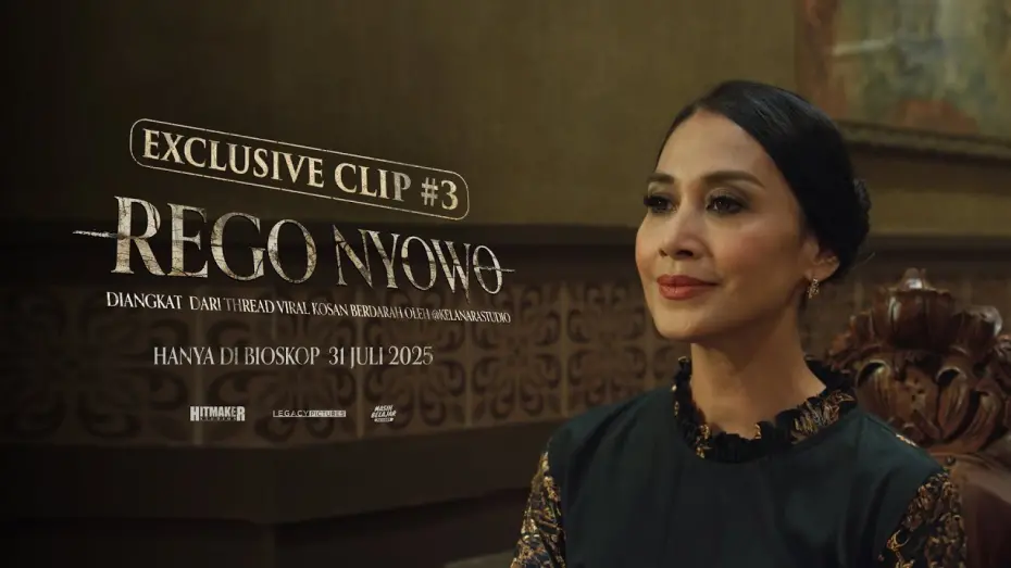 Відео до фільму Take Me to Hell | Exclusive Clip 3 Rego Nyowo | Tayang di Bioskop 31 Juli 2025