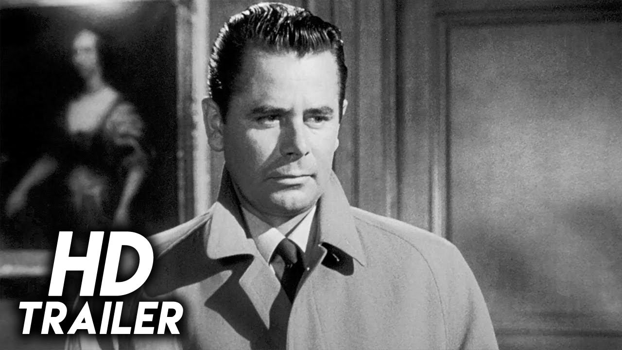 Відео до фільму Сильна спека | The Big Heat (1953) Original Trailer [FHD]