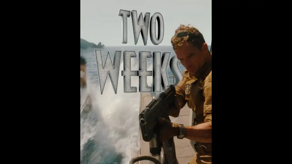 Відео до фільму Jurassic World Rebirth | Only TWO WEEKS until Jurassic World Rebirth comes to theaters!