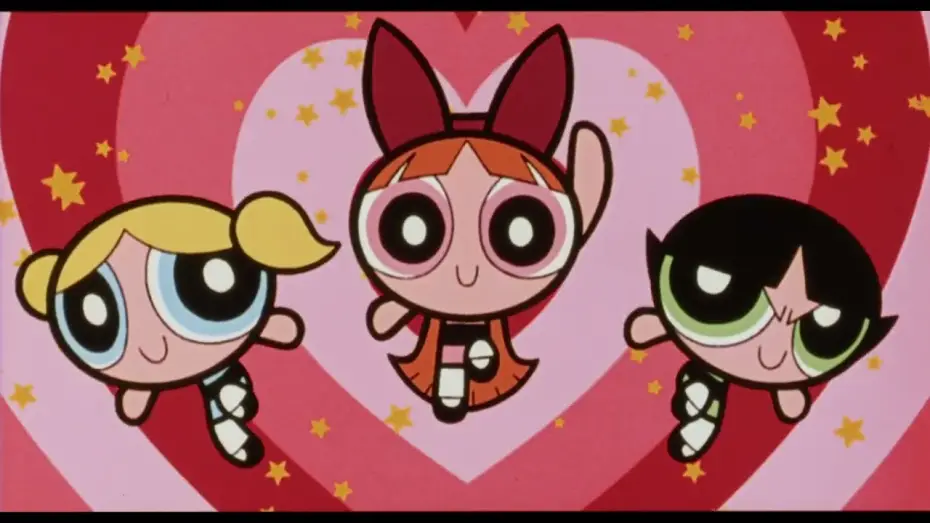 Відео до фільму The Powerpuff Girls Movie | The Powerpuff Girls Movie - Trailer F3 [35mm Film Scan]