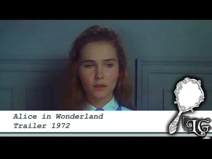 Відео до фільму Пригоди Аліси в Країні чудес | Alice in Wonderland Trailer 1972