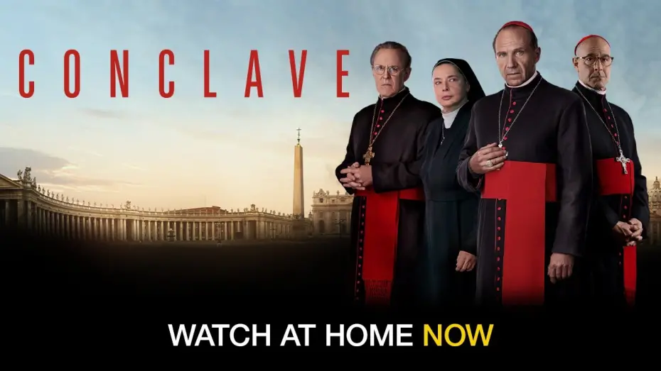 Відео до фільму Conclave | Watch at Home Now