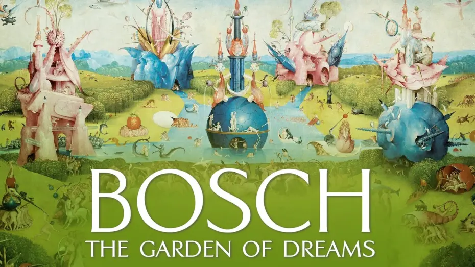 Відео до фільму Bosch: The Garden of Dreams | Bosch: The Garden of Dreams - Official U.S. Trailer
