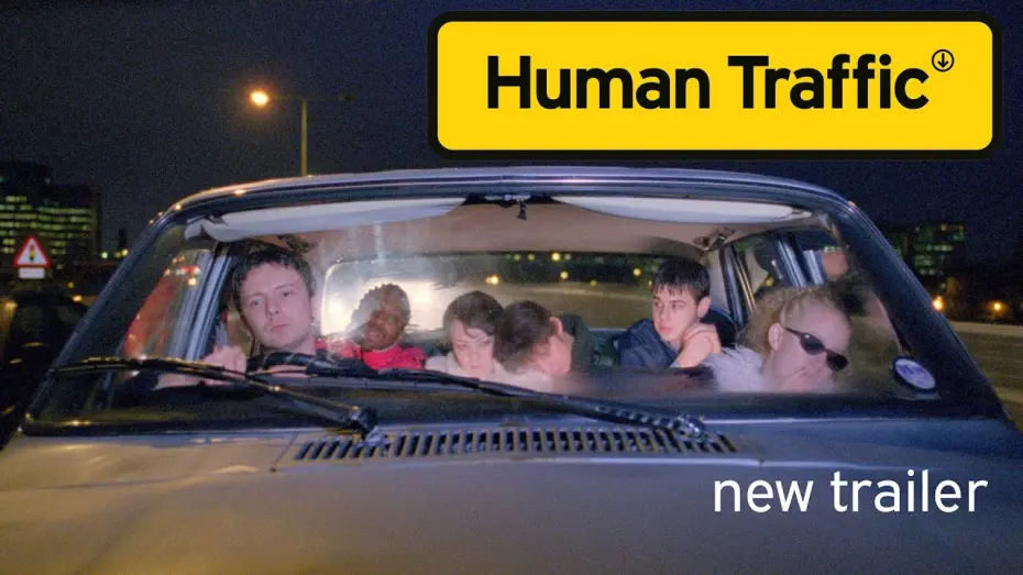 Відео до фільму Human Traffic | 4K Restoration Trailer