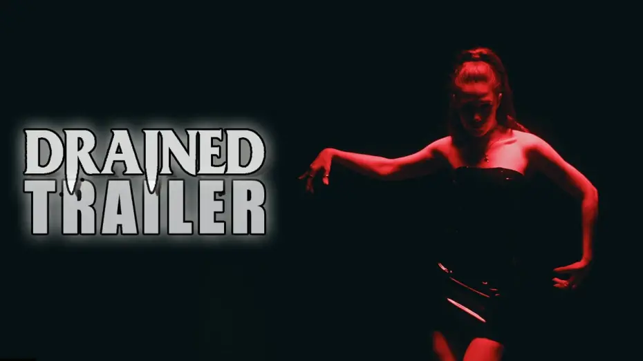 Відео до фільму Drained | DRAINED Official Trailer (2025) Vampire Movie