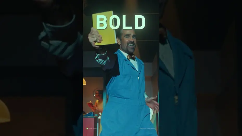 Відео до фільму A Big Bold Beautiful Journey | David