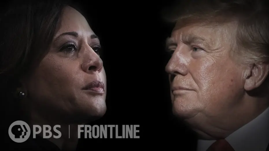 Відео до фільму The Choice 2024: Harris vs. Trump | TEASER | The Choice 2024: Harris vs. Trump | FRONTLINE